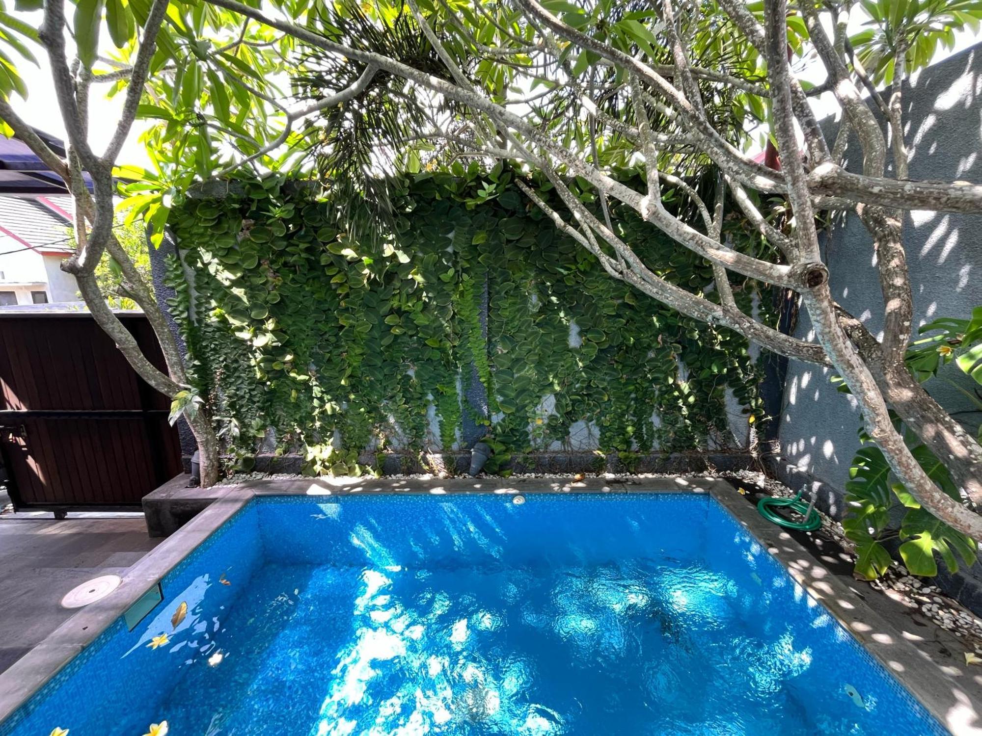 Villa Beranda With A Pool By Balibenefit Uluwatu Exterior foto